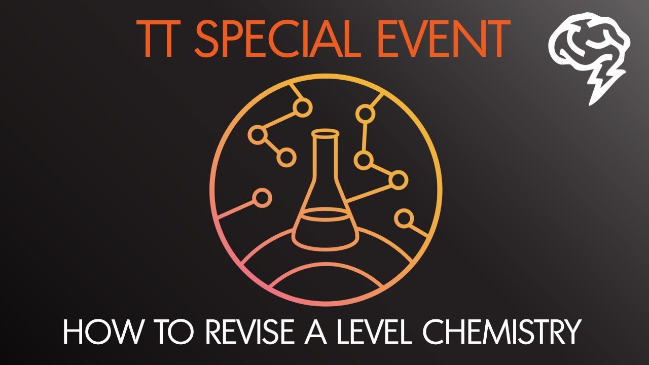 How To Revise A Level Chemistry