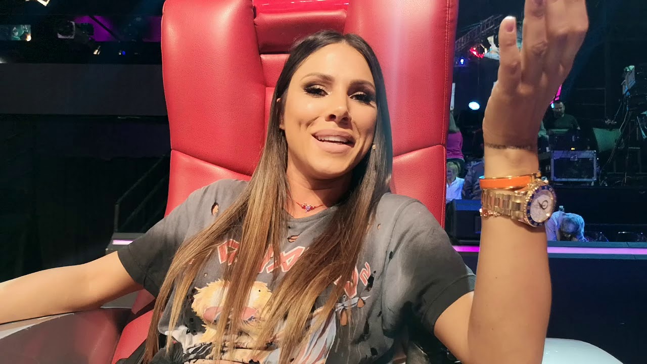 Sandra Afrika o Staniji Dobrojević, trudnoći i Vladimiru Volkovu 28.04.2019.