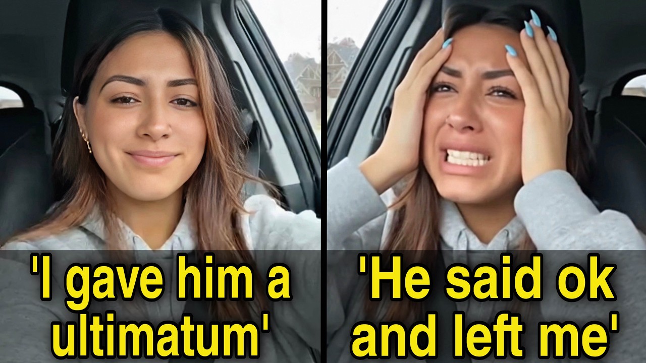 She Regret Threatening Divorce After He Did This...