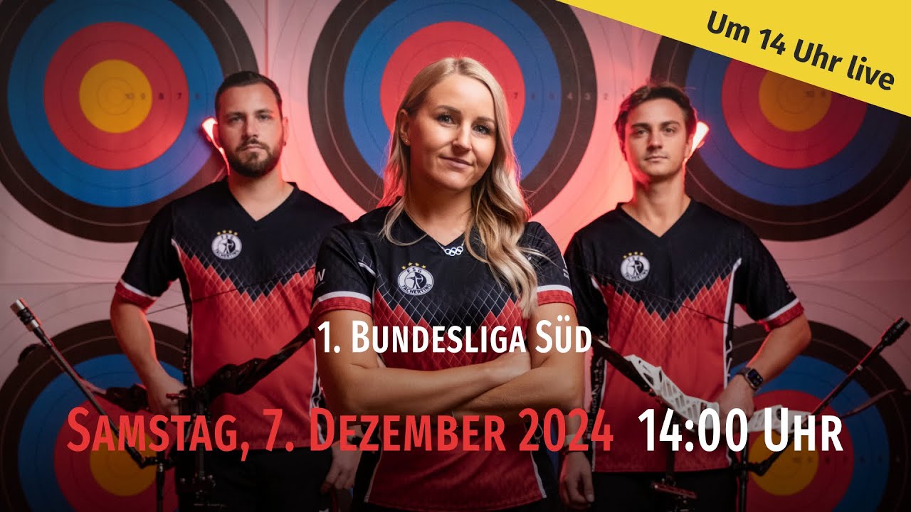 1. Bundesliga Süd / 2. Wettkampf in Tacherting / 2024-25