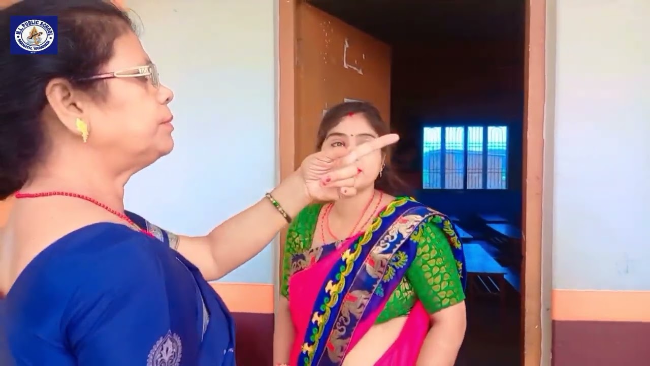 M.l Public school (Magrahua Sarnath Varanasi