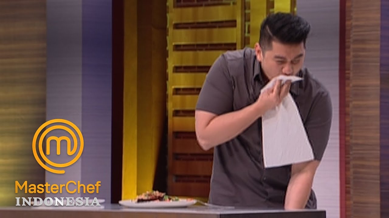 MASTERCHEF INDONESIA - Chef Arnold Tak Sanggup Cicipi Ini | Gallery 3