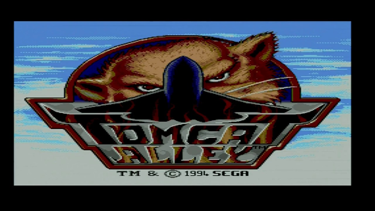 Test 10 : Compil MegaCD