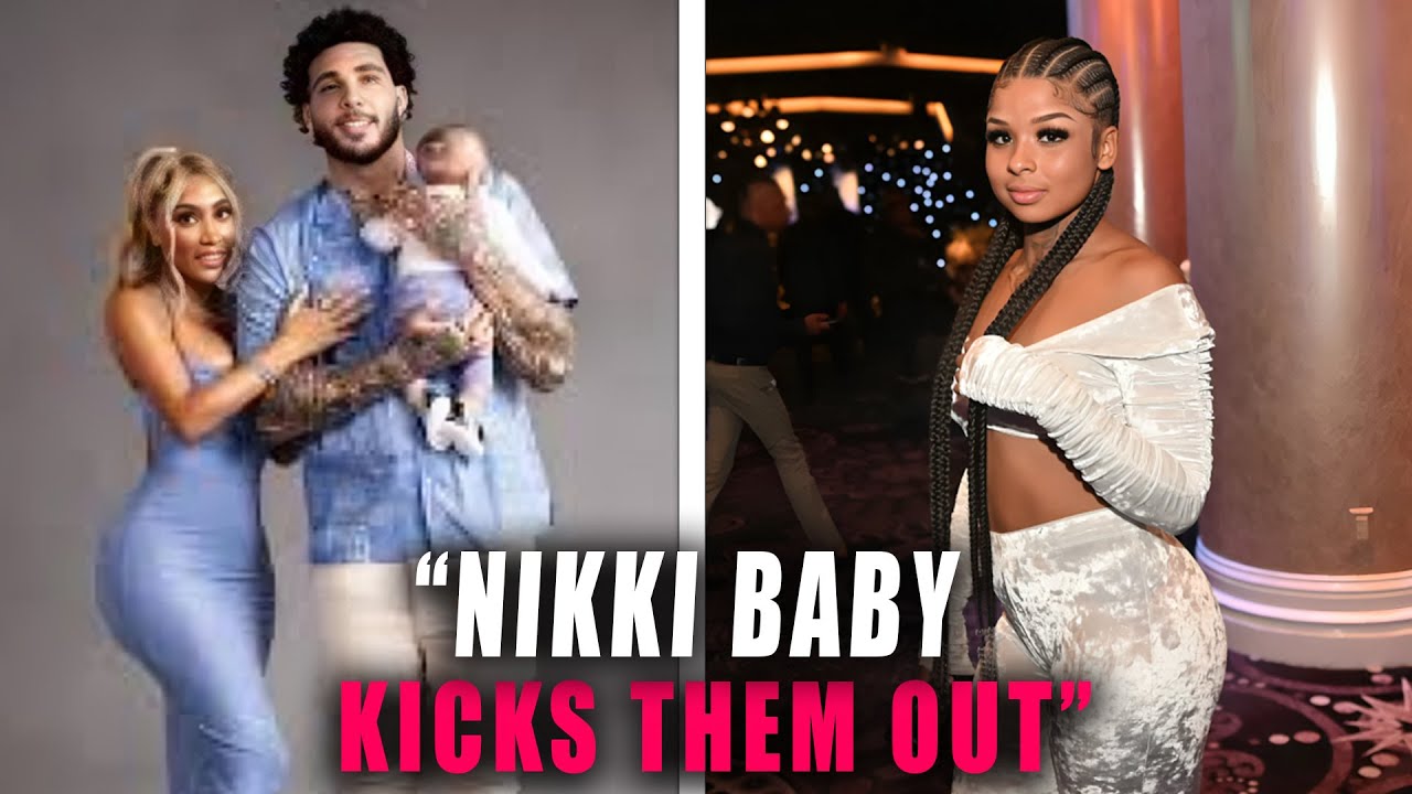 Surviving TikTok EXPOSED — Chrisean Jr BANNED as Nikki Baby KICKS Them OUT!!