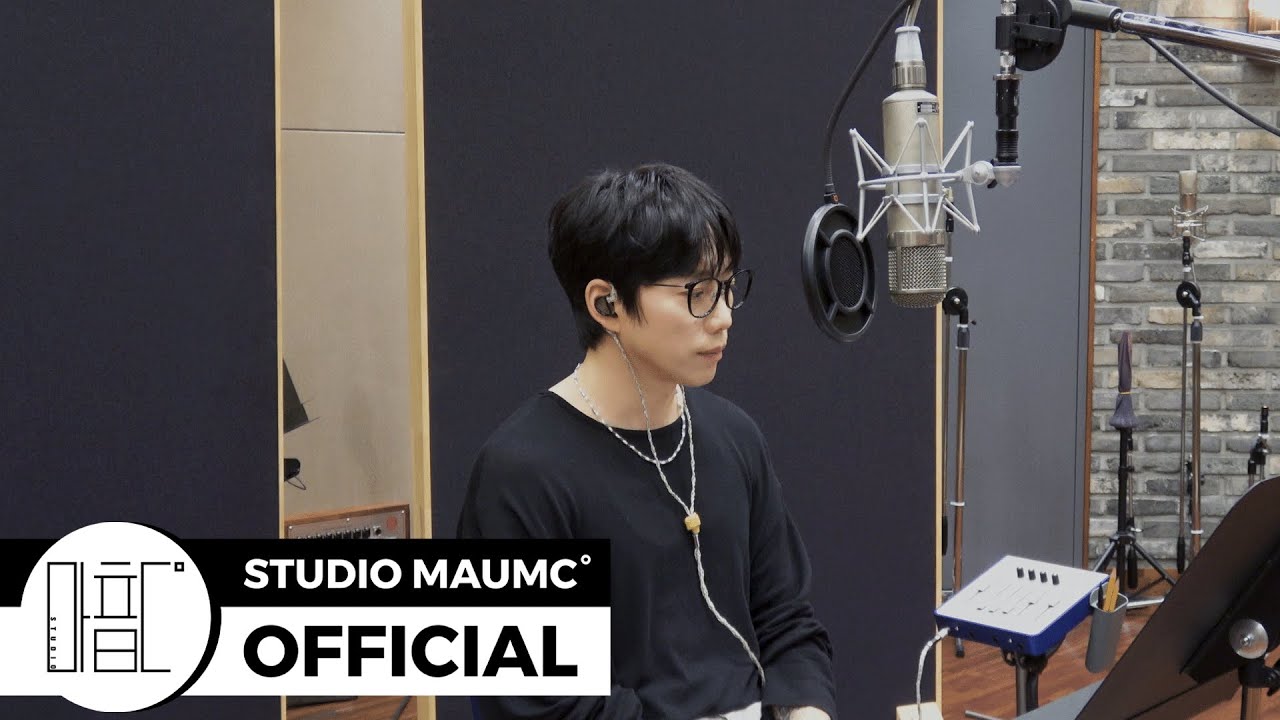 [MaumC Record] 10CM | Be in love | Recording Behind | 녹음 비하인드