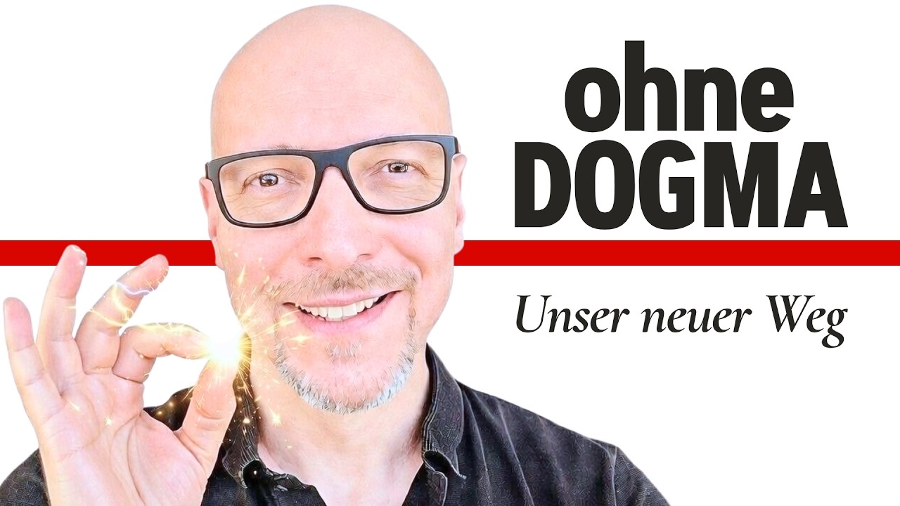 Warum ich alles ändere: Willkommen bei OHNE DOGMA
