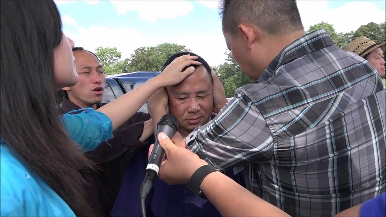 Jesus Healed a Deaf Man. Glory to God.