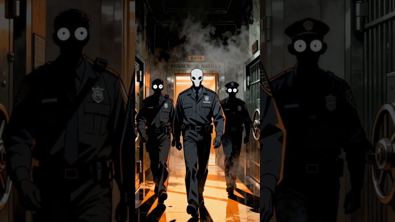 The Forensic Police Heist — Chile’s $6 Million Disguise Job