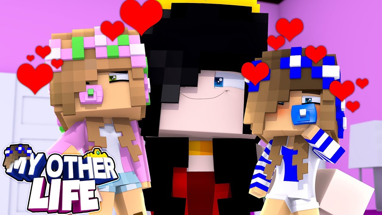 My Other Life Special: RAMONA IS OUR BABYSITTER!! w/Little Carly (Minecraft Roleplay).