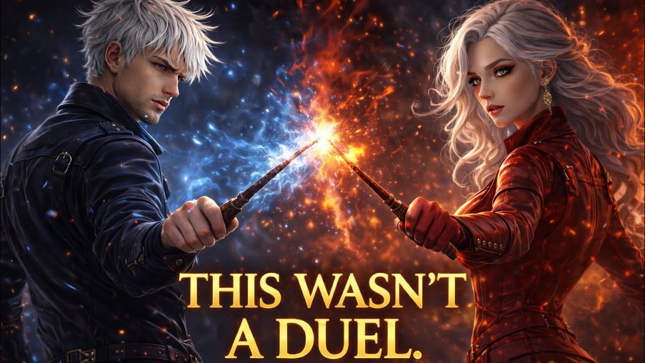 This Wasn’t a Duel.