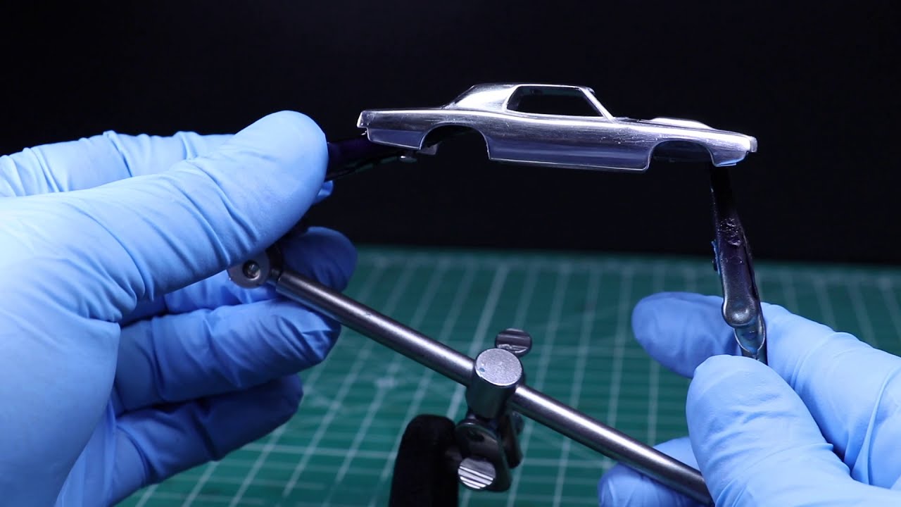 Hot Wheels Redline 67 Thunderbird Restoration