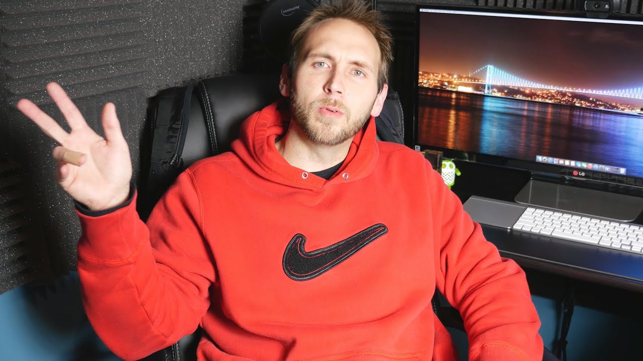VLog #1 (OT4Tech Background, Chewy Update, Motorola Issues)