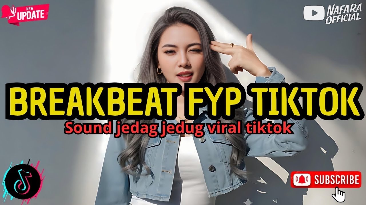DJ YOU DONT EVEN KNOW ME ~ DJ TIKTOK TERBARU 2026 FULL BASS 🎵 DJ BREAKBEAT BARAT TERBARU 2026 🎵 