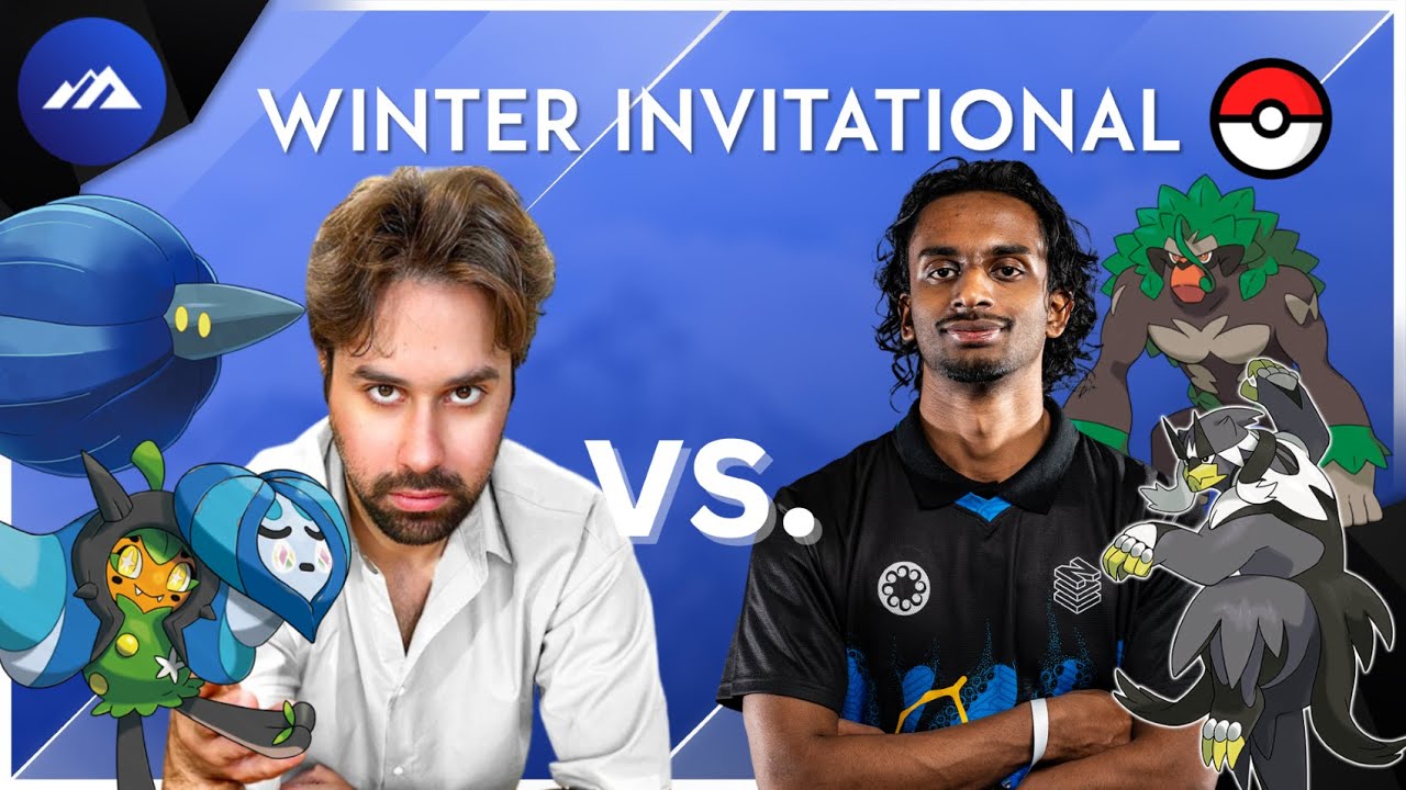 Wolfey vs marcofiero - VGC Winter Invitational Losers' Match