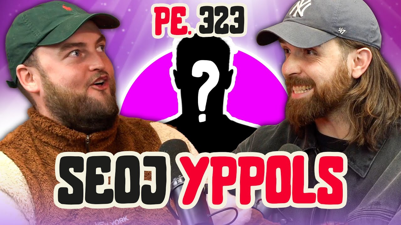 The Backwards Talking Man Is REAL! | Ep.323 | Sloppy Joes Podcast