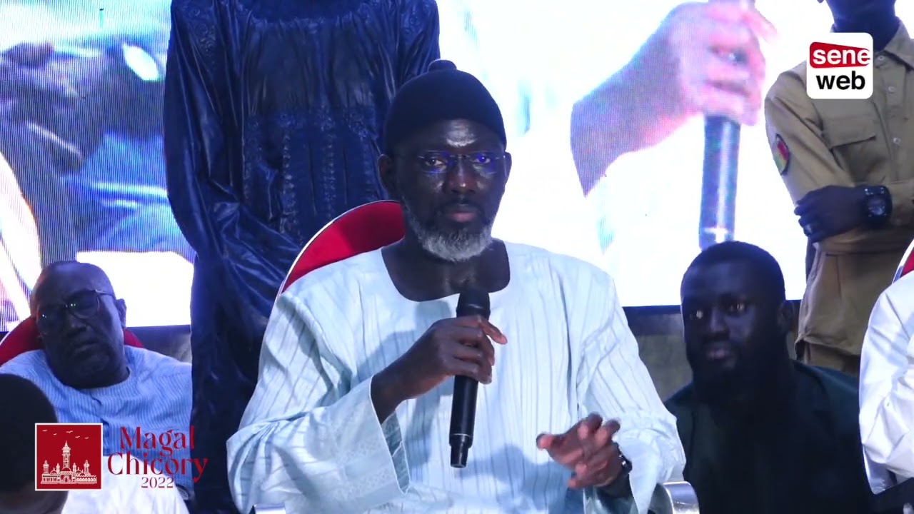Les paroles motivantes de Borom Daron vis-à-vis de ses talibés