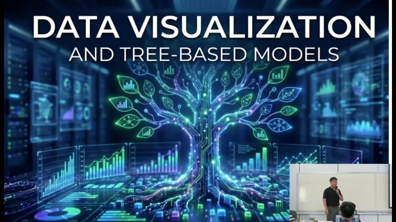 Data visualization and Tree based model
