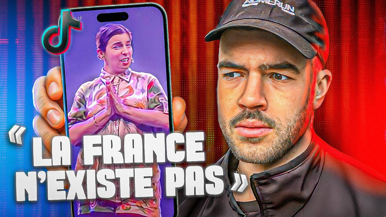 La FRANCE n'existe PAS ? (Réponse à l'historienne @C'est une autre histoire)