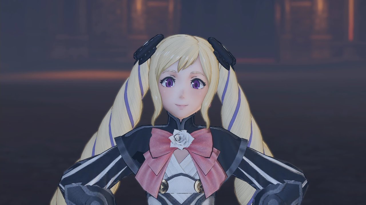 FE無双 エリーゼ リョナ