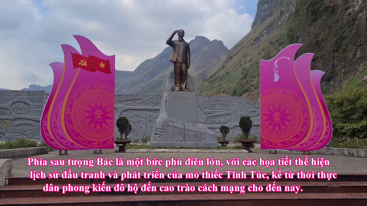 Thị trấn Tĩnh Túc Nguyên Bình Cao Bằng