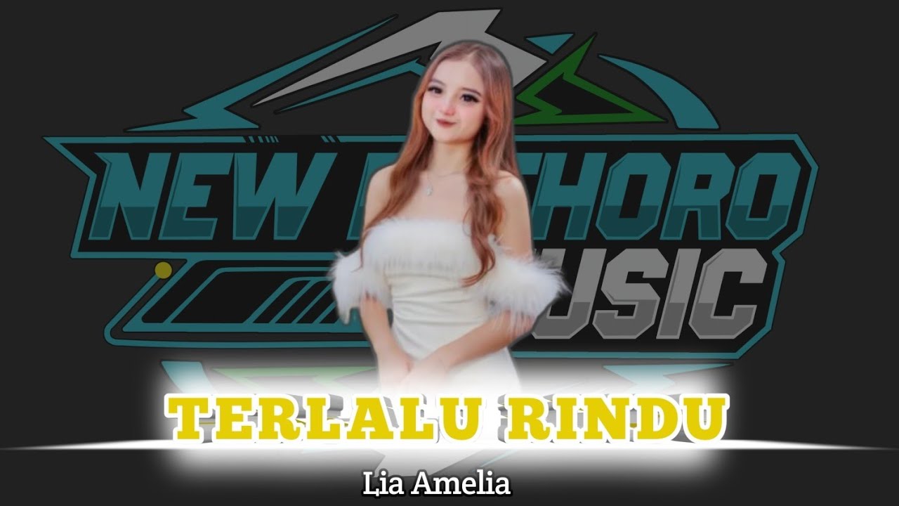 TERLALU RINDU - LIA AMELIA | NEW BATHORO MUSIC Live Ringinpitu Plemahan Kediri - Cover Version 
