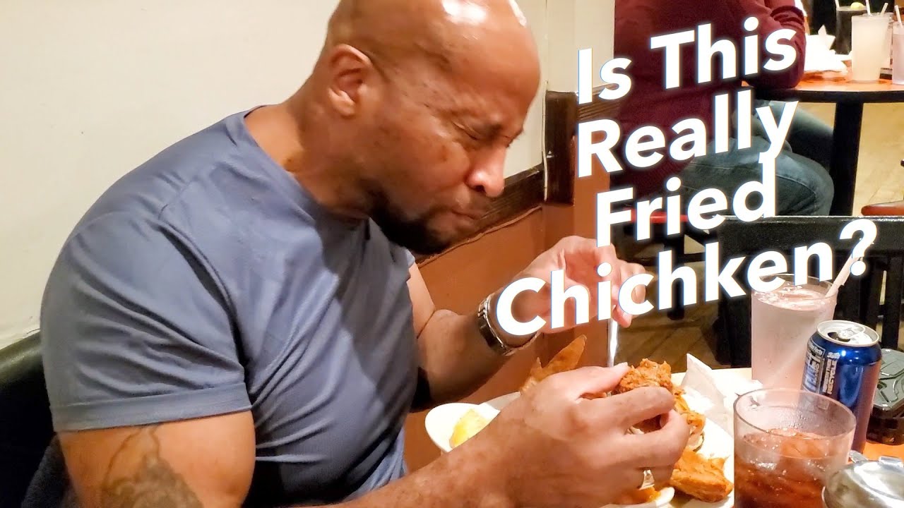 My New York City Search For Good Soul Food