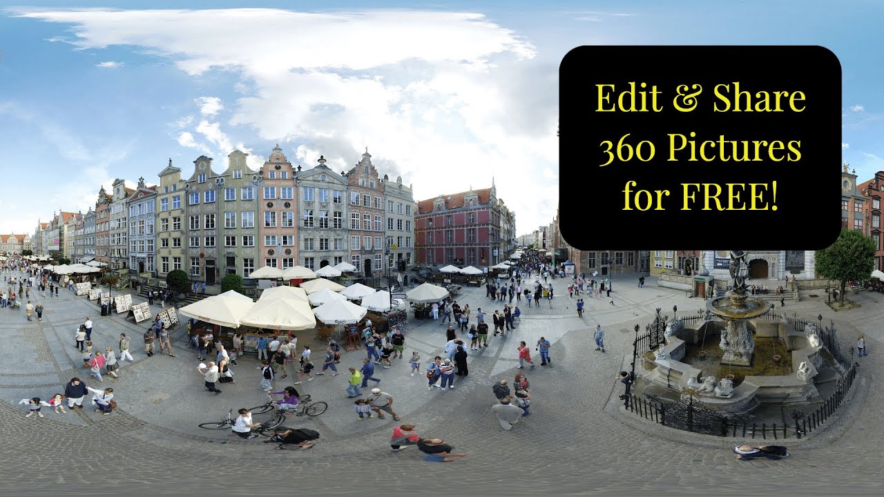 How To Edit and Share 360 Pictures for FREE with Insta360 Studio 2020, Pixlr, Panoraven, Wordpress