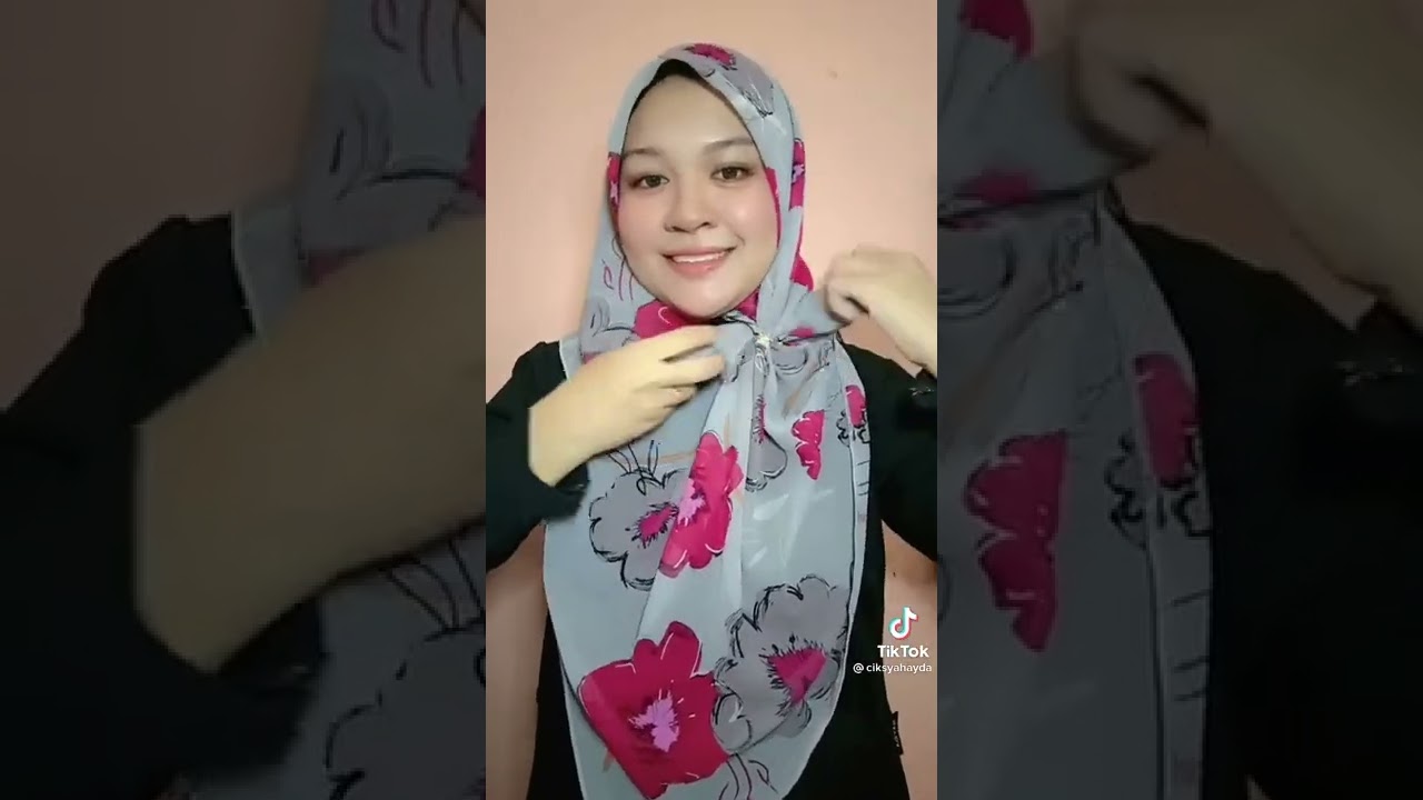 TUDUNG BAWAL GUNA RING