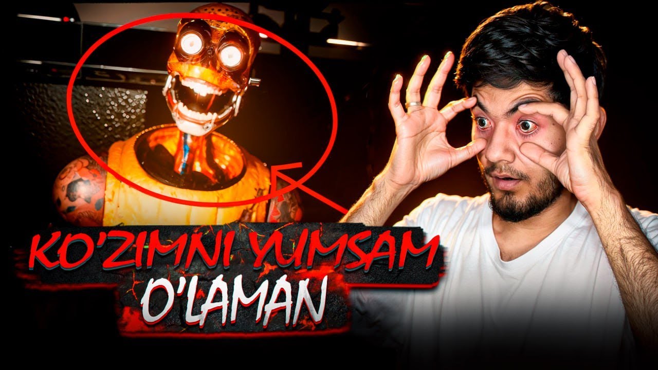 Bu uydan chiqishni iloji yoq 😱