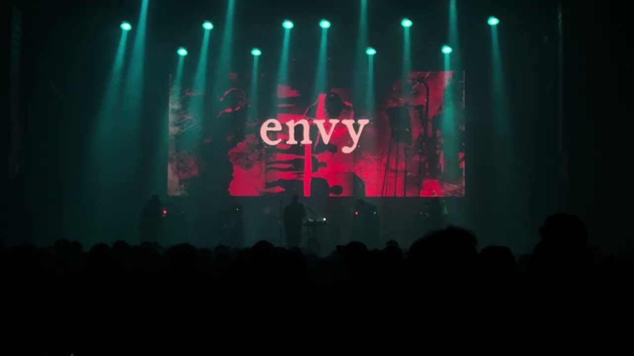 Envy @ Roadburn Festival - Tilburg - 18/04/2025