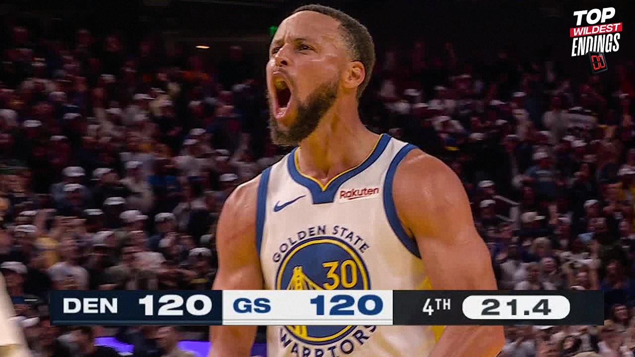 The WILDEST ENDINGS of NBA Opening Week | 2025-26 NBA Season