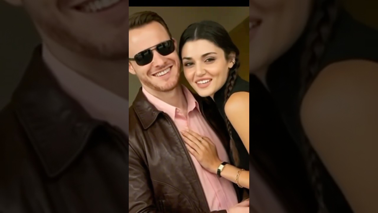 Hande Er&ccedil;el & Kerem B&uuml;rsin Shine in Milan #handeer&ccedil;el #keremb&uuml;rsin #hanker