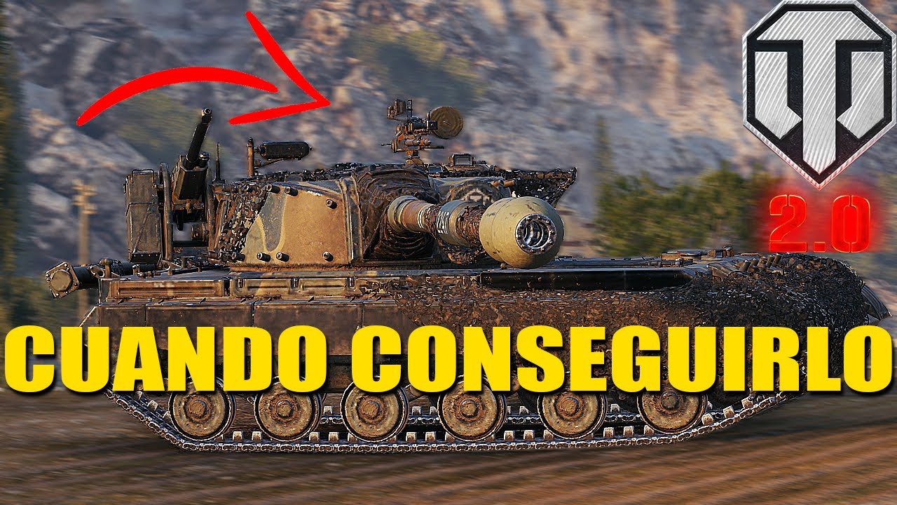 DVB 152 tanque premium TIER X│WOT 2.0