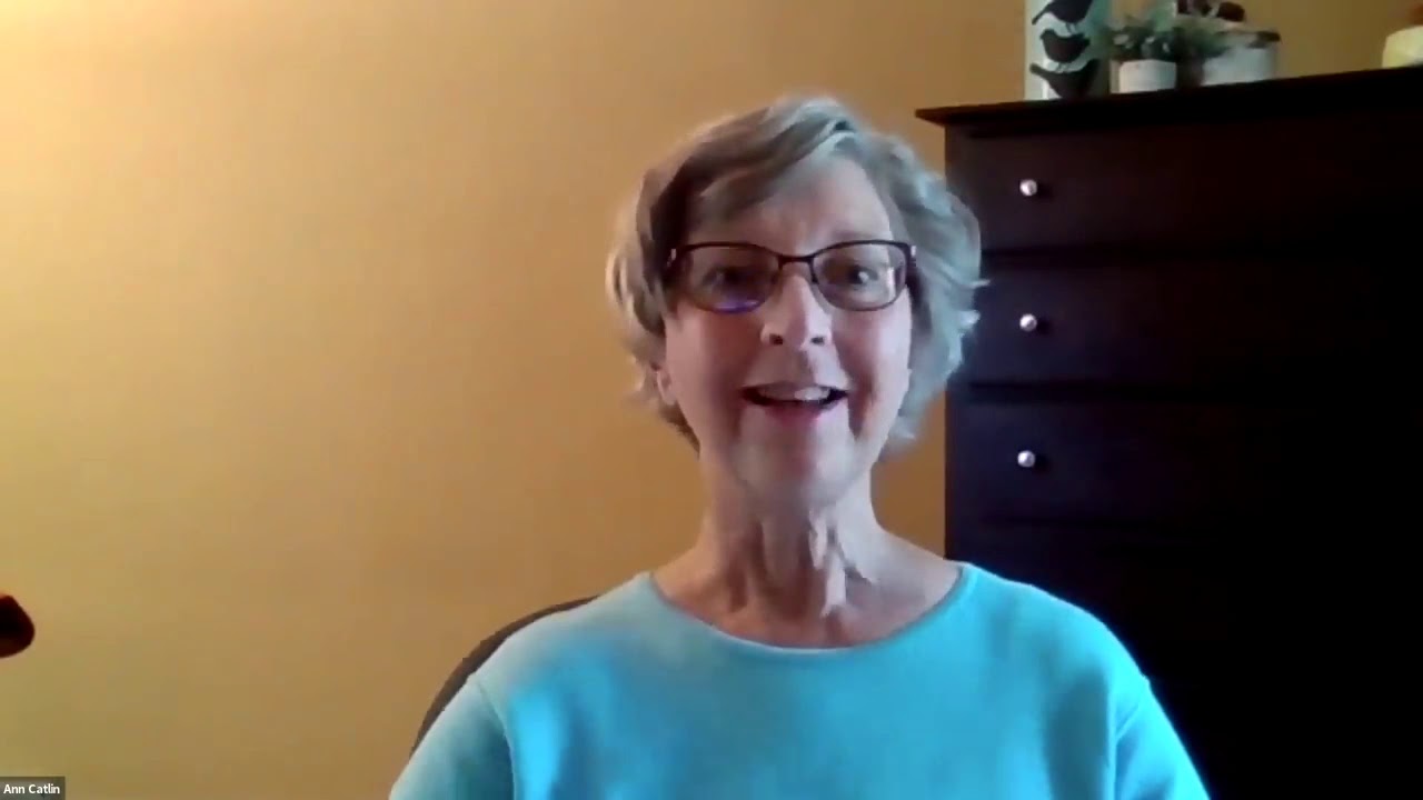Compassionate Touch with Ann Catlin