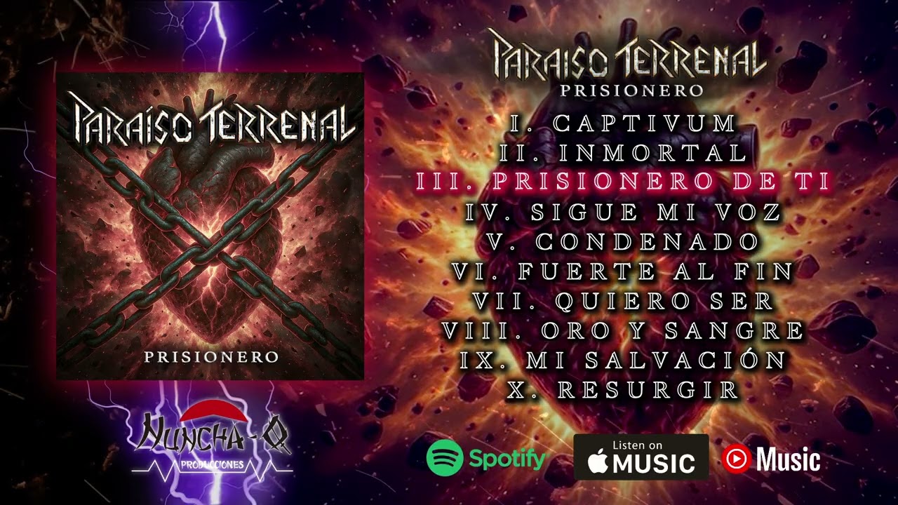 PARAÍSO TERRENAL - 