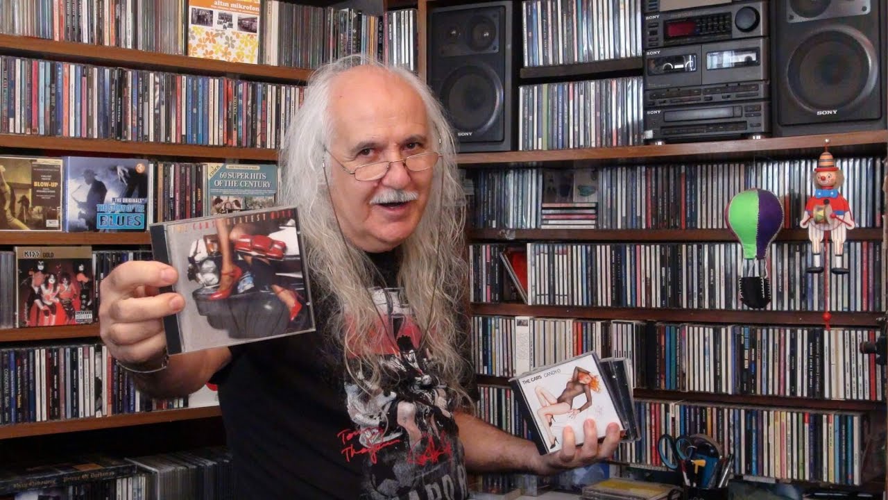 CD lere taşınan unutulmaz Rock Albümleri