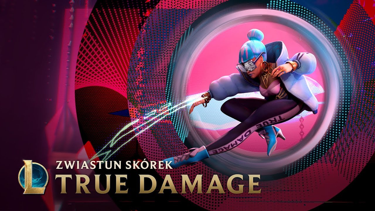 True Damage 2019: Przełom | Oficjalny zwiastun sk&oacute;rek &mdash; League of Legends