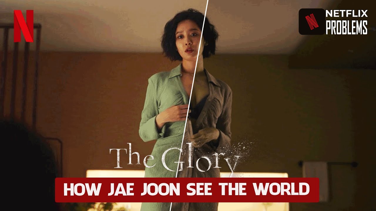 The Glory 2 - How colorblind people see the world?