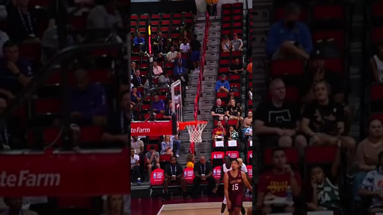 Liangelo Ball Bangs The 3 🏹 ✅