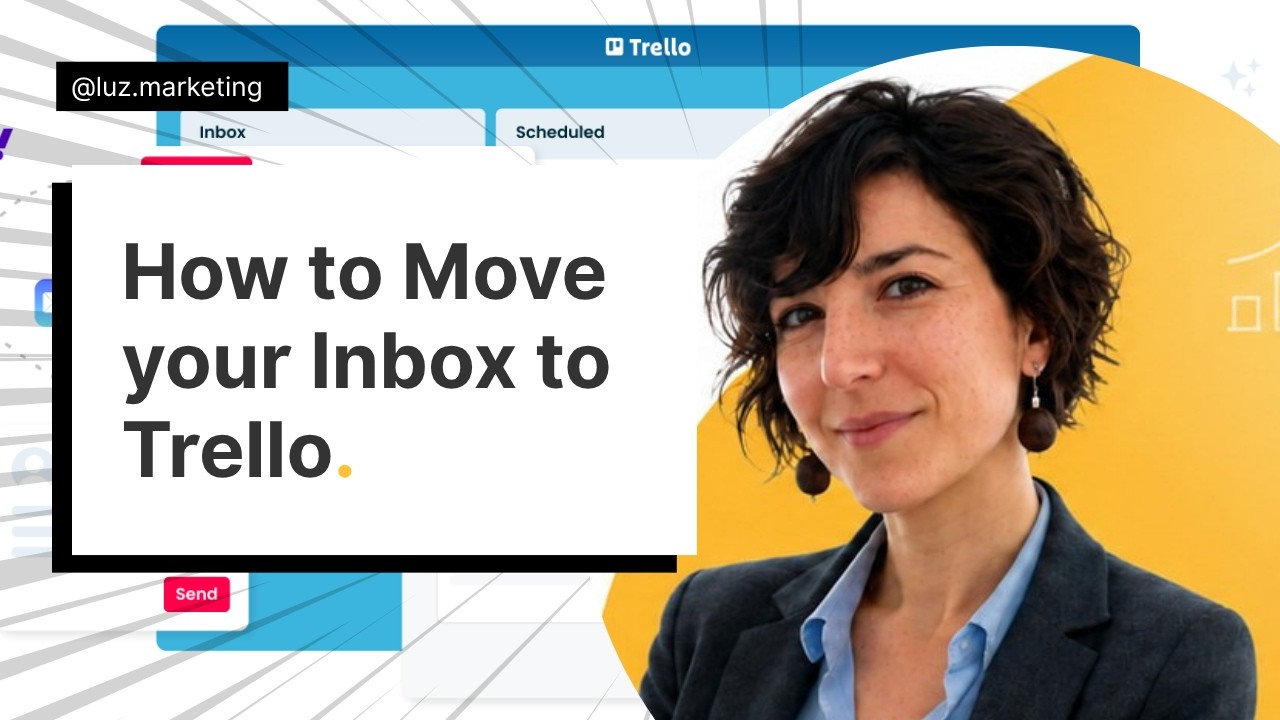 Trello Inbox & Planner Tutorial | Capture Tasks and Plan Your Work Like a Pro