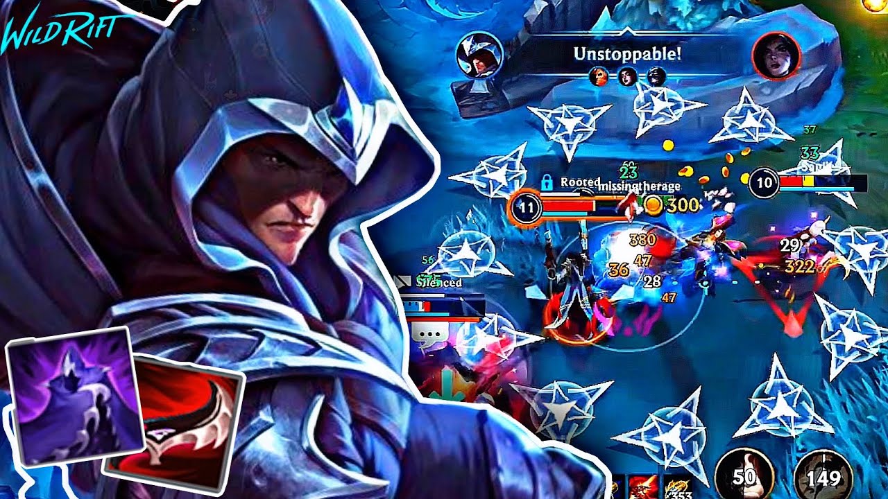 New Champion Talon Is Amazing *First Match*