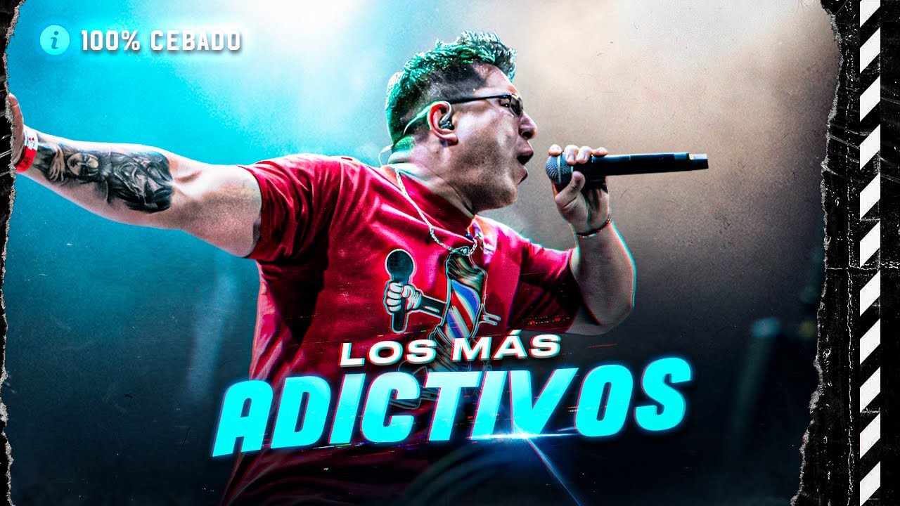 Los FLOWS MÁS ADICTIVOS del 2021 🕺 👑 | *100% CEBADO*