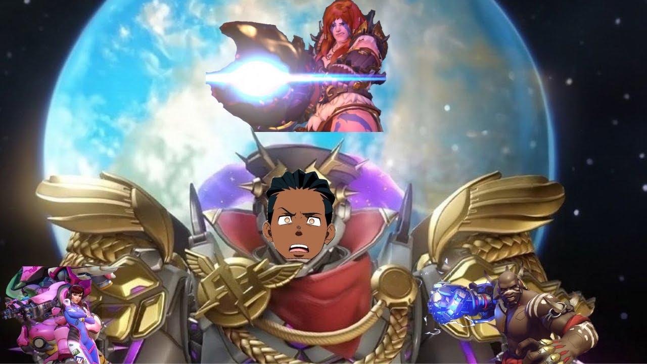 I AM THE TANK NOW.