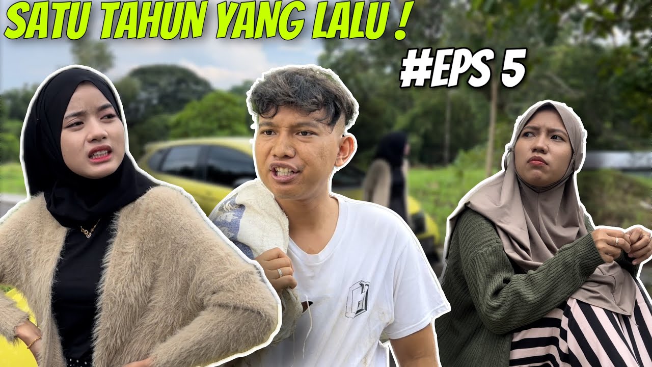 PERTEMUAN KITA ! MASIH NGONTRAK #EPS 5