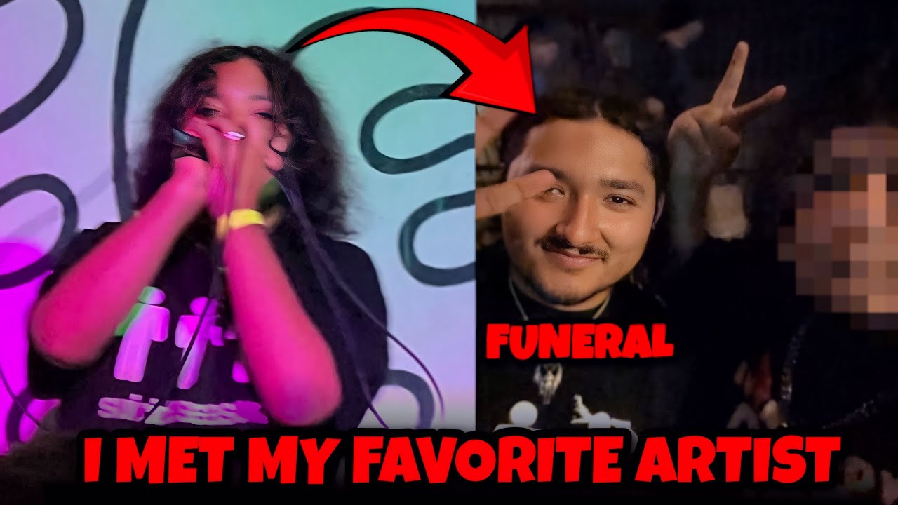 HOW I MET XXFUNERAL !!!
