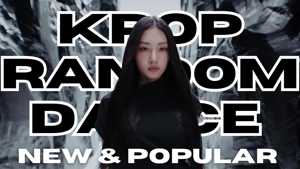 KPOP RANDOM PLAY DANCE 2025 |NEW AND POPULAR|