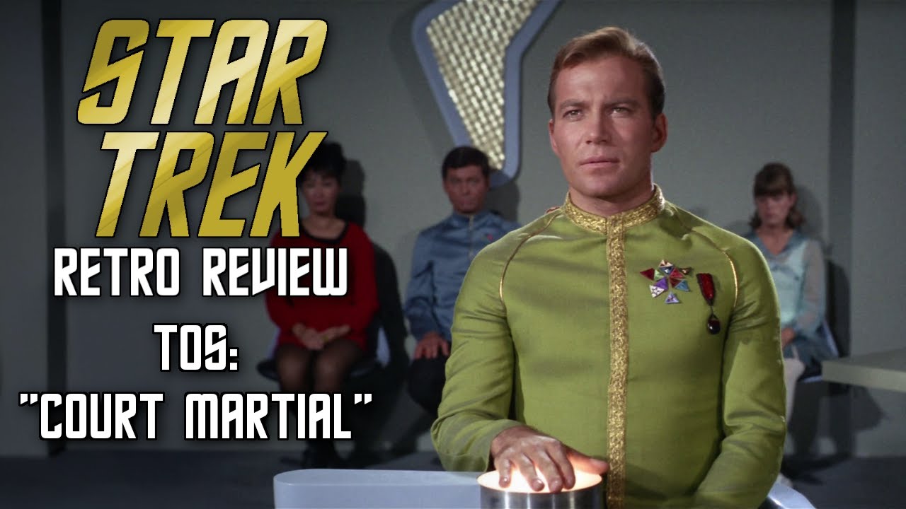 Star Trek Retro Review: 