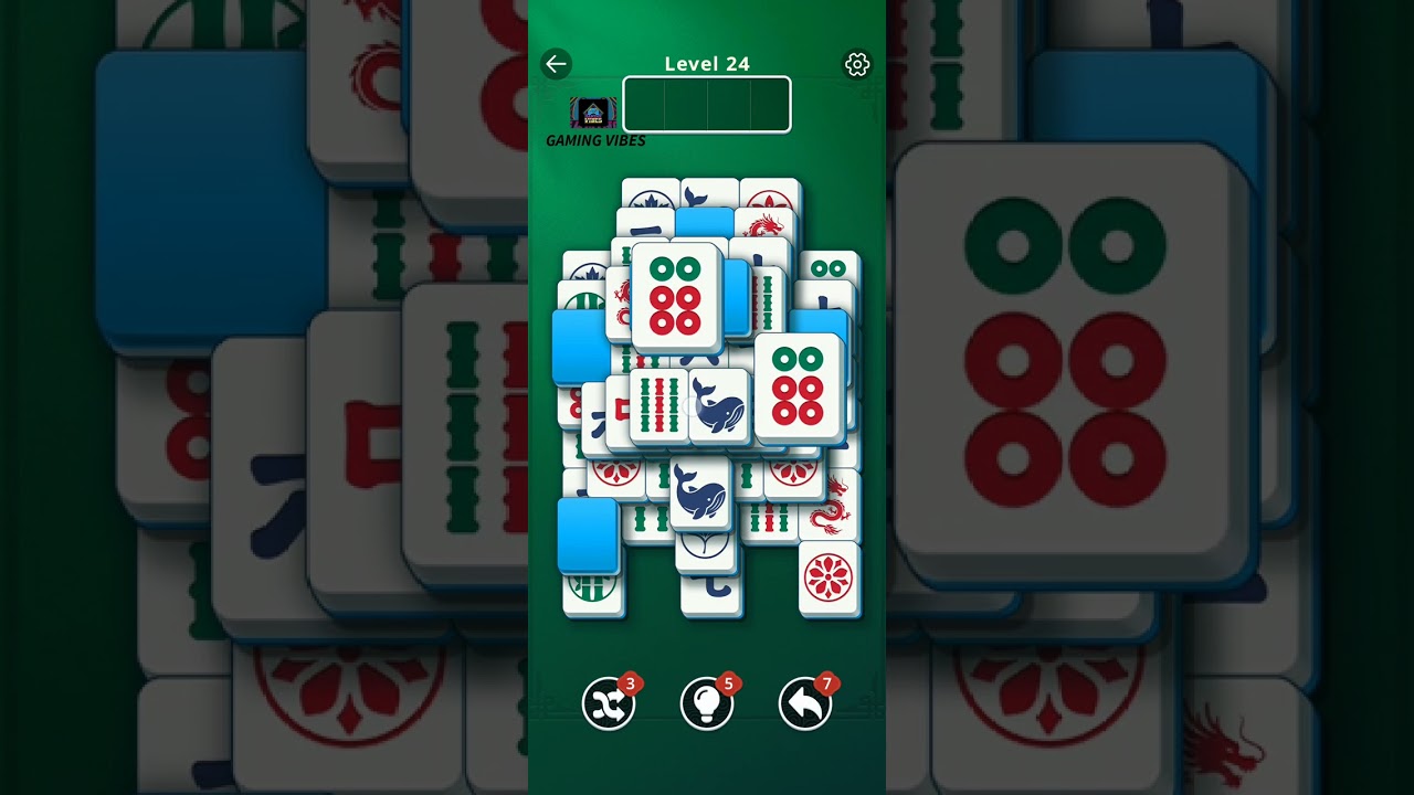 Mahjong Master All Level 21,22,23,24,25  Gameplay Walkthrough Solution 