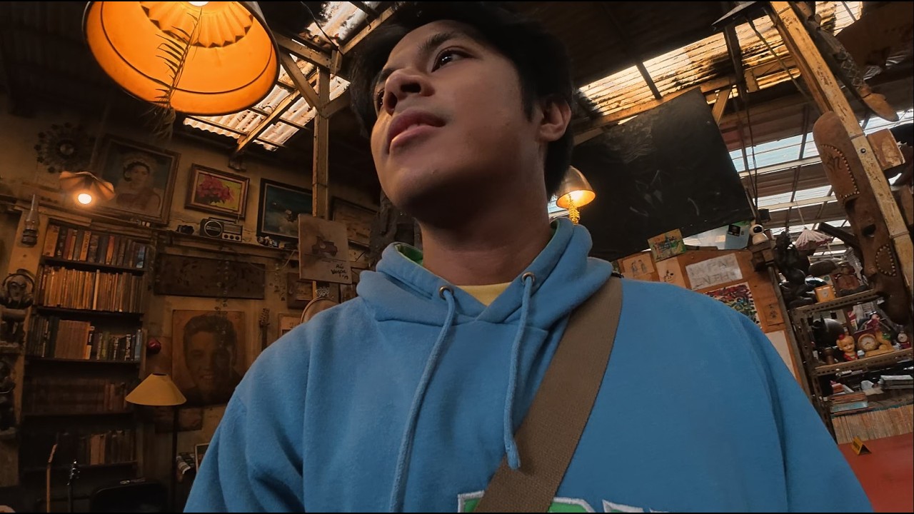 Kampung Gallery. Tempat apaan, sih, ini?! | NDK #8