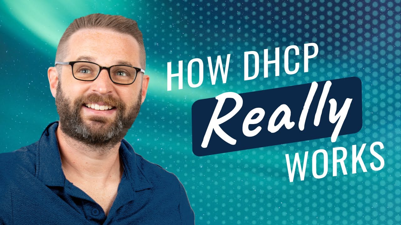 How does DHCP work in an Enterprise?